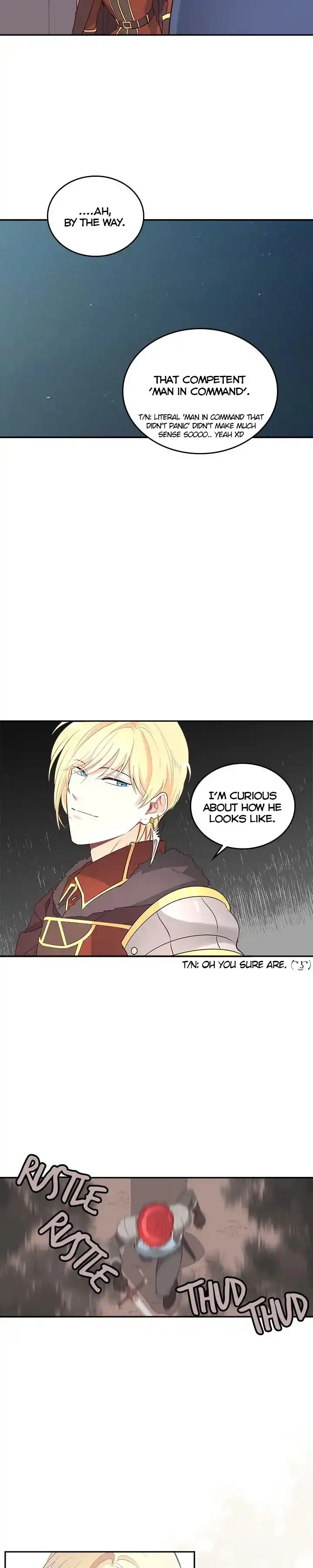 Emperor And The Female Knight Chapter 4 28